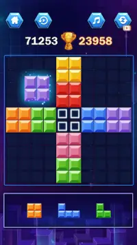 Block Puzzle challenge 2022 Screen Shot 2