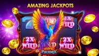 Hit it Rich! Casino Slots Game Screen Shot 2