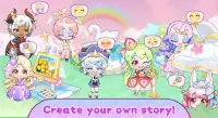 Chibi Doll Princess Dress up Screen Shot 3