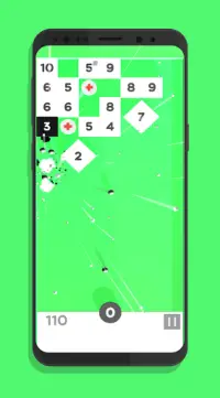 Number Shooter : Brick Breaker Screen Shot 3