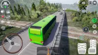 Coach Bus Simulator : Highway Screen Shot 3