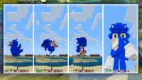 Sonic the Hedgehog 2 Game mod Screen Shot 2