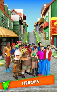 Street Chaser Screen Shot 10