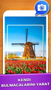 Yapbozlar: Jigsaw Puzzles HD Screen Shot 6