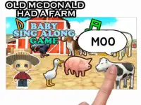 OLD MACDONALD-Baby sing along Screen Shot 0