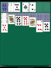 Solitaire : classic cards game Screen Shot 7