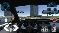 Driving Simulation 2017 City Screen Shot 2