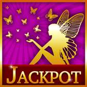 Mystical Fairy Jackpot - Free Slot Machine Golden