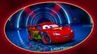 Lightning McQueen Racing Games Screen Shot 1