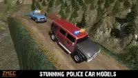 Хилл полиции преступности Sim Screen Shot 11