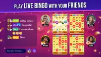 Live Play Bingo: Real Hosts Screen Shot 4