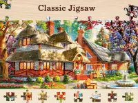 Jigsaw Puzzles - puzzle Game Screen Shot 8