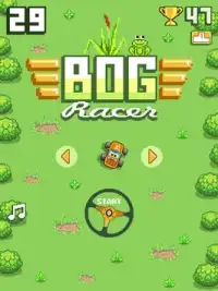 Bog Racer Screen Shot 7
