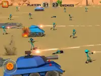 Stickman Battle Simulator 3D Screen Shot 10