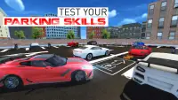 Real Sports Car Parking: Pro Screen Shot 2