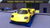 Nyata Parkir 3D Auto Car Screen Shot 4