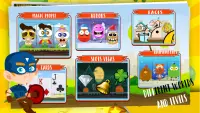 Memory Game Crazy – Match Pair Cards Puzzle Screen Shot 3