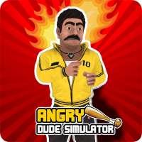 Angry Dude Simulator