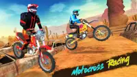 Motocross Racing:  2022 Screen Shot 0