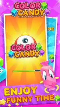 Color Candy Screen Shot 0