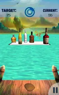 Bottle Shoot Master 3D Screen Shot 2