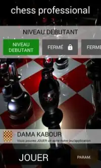 Chess Of World (kabore) Screen Shot 7