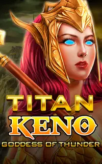 Titan Keno - Goddess of Thunder Screen Shot 5