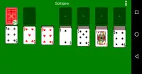 Solitaire - Classic Klondike game Screen Shot 1