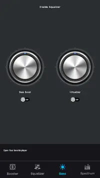 Bass Booster Bluetooth Speaker Screen Shot 3