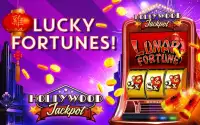 Hollywood Jackpot: スロットゲームを無料でプレイ  - オンラインカジノスロット Screen Shot 10