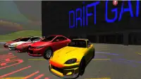 City Car Drift 3D Screen Shot 2