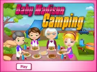 Kids camping Games & shopping with Familly Screen Shot 0