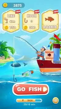 Fishing King Screen Shot 0