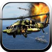 Chopper Combat Simulator
