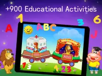Joyland - Toddler learning games for free Screen Shot 1