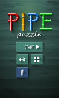 Pipe Puzzle Screen Shot 0