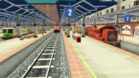Indian Train Games 2020: simulatore di treni Screen Shot 7