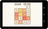 2048 Maths Puzzle Screen Shot 6
