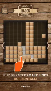 Block Puzzle Westerly Screen Shot 2