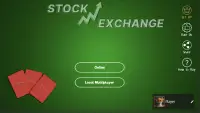 Stock Exchange Game : Chairmanship Screen Shot 0