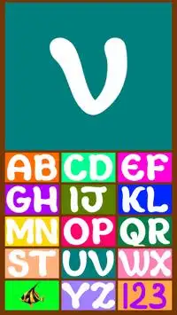 Phone for children HD: letters Screen Shot 6