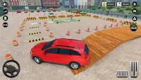 Car Parking Simulator Games 3D Screen Shot 3