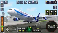 Real Airplane Flight Sim 3D Screen Shot 3