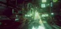 VR Cyberpunk City Screen Shot 0