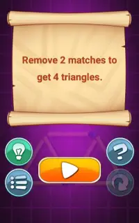 Matches Puzzle Game Screen Shot 12