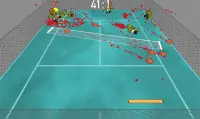Zombie Tennis Screen Shot 2