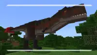 Mod Jurassic-Craft For MCPE Screen Shot 1