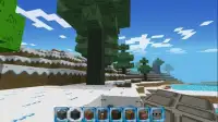 Ice Craft: Crafting and Survival Screen Shot 1