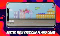 Motu Flying Game - New Patlu Cartoon Endless 2021 Screen Shot 2