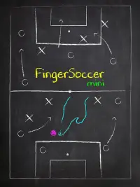 Finger Soccer Mini Screen Shot 7